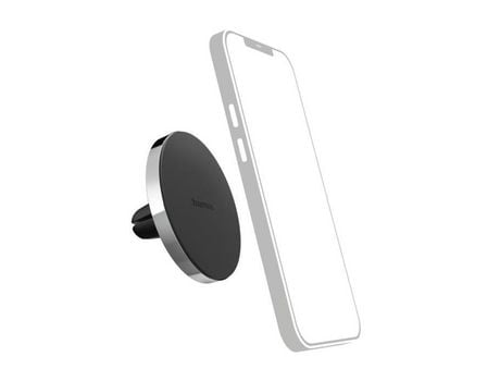 Soporte Ver Porto Maglock Magn Pr para iPhone 13/12 HAMA Negro