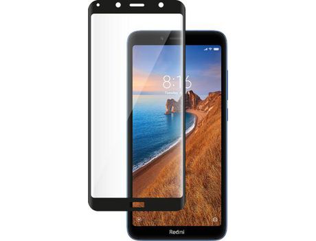 Protector de Pantalla para Xiaomi Redmi 7A BIGBEN CONNECTED Vidrio Templado Transparente