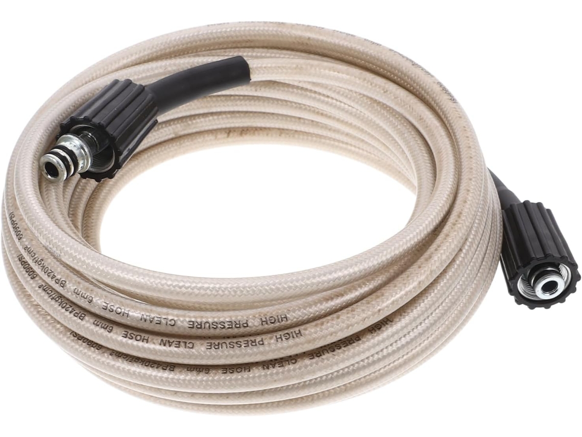 Manguera De Extensión Para Hidrolimpiadora, Manguera Flexible Ergonómica Para Limpieza.
