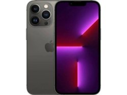 iPhone 13 Pro APPLE (Reacondicionado Flippers Como Nuevo - 6.1'' - 128 GB - Grafito)