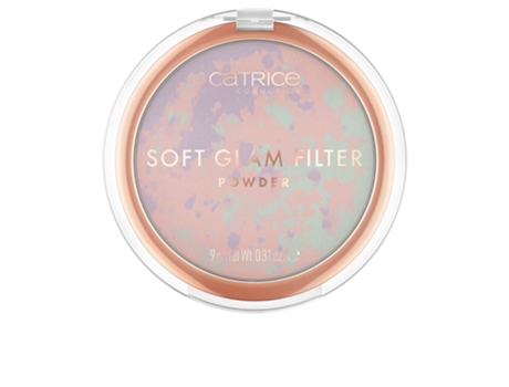 Polvo Soft Glam Filter #010-Eres Hermosa 9 g 9 g