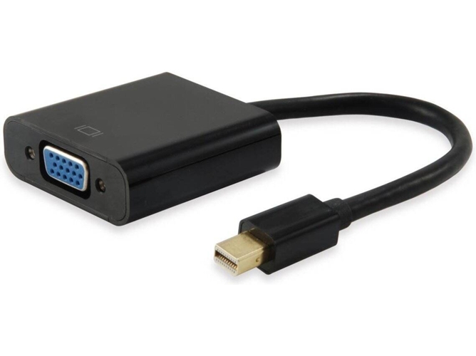 Adaptador EQUIP Mini Port para VGA (Hembra-Macho - 15 cm)