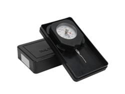 Medidor De Voltaje Con Panel Seg-300-2, Doble Puntero, 300 G, Medidor De Fuerza Portátil En Gramos, Comprobador De Voltaje