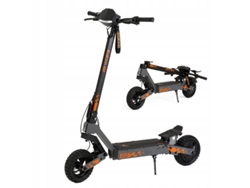 Patinetes eléctricos Kukirin G2 Pico 1200w 48v 15ah 45km/h 55km de autonomía Frenos de disco delanteros y traseros (nueva versión)
