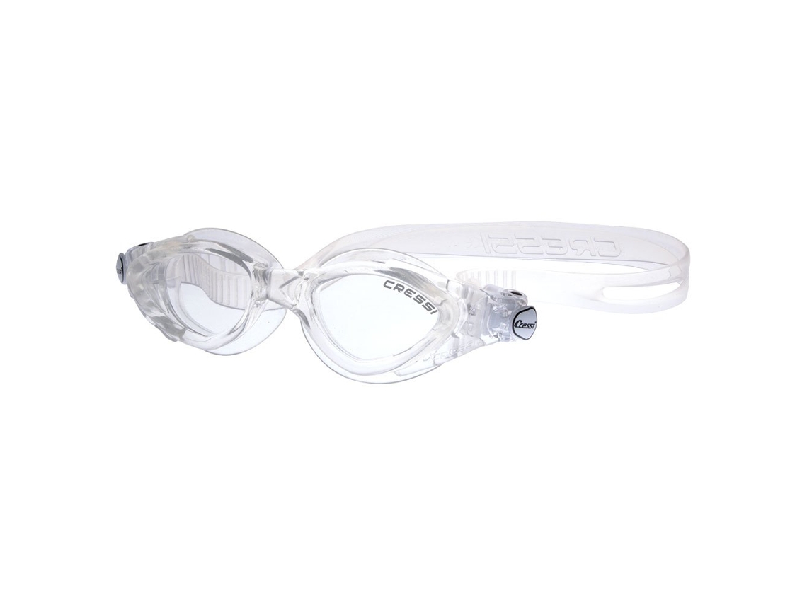 Gafas de Natación CRESSI King Crab (Transparentes - Tamaño Unico)