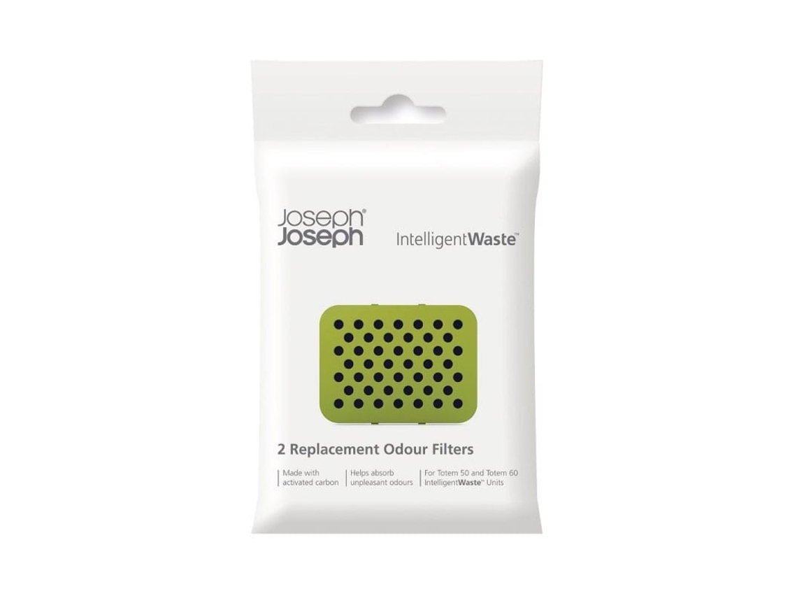 Filtros Carbono (X2) JOSEPH JOSEPH