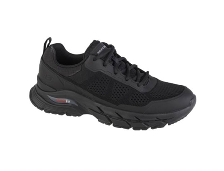 Zapatillas SKECHERS Arch Fit Baxter Pendroy Tela Hombre (40 - Negro)