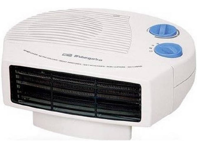 Orbegozo FH 5011 Calefactor 2000W Blanco