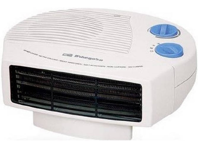 Calefactor ORBEGOZO FH 5008 (2000 W) — 1000 - 2000 W