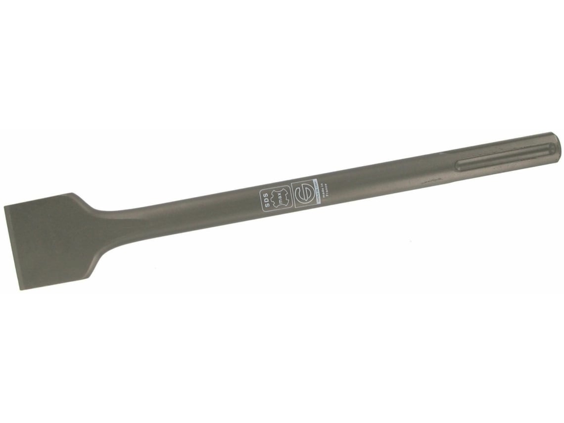 GUILLET-8734-Cincel ancho SDS-Max (300x80 mm)