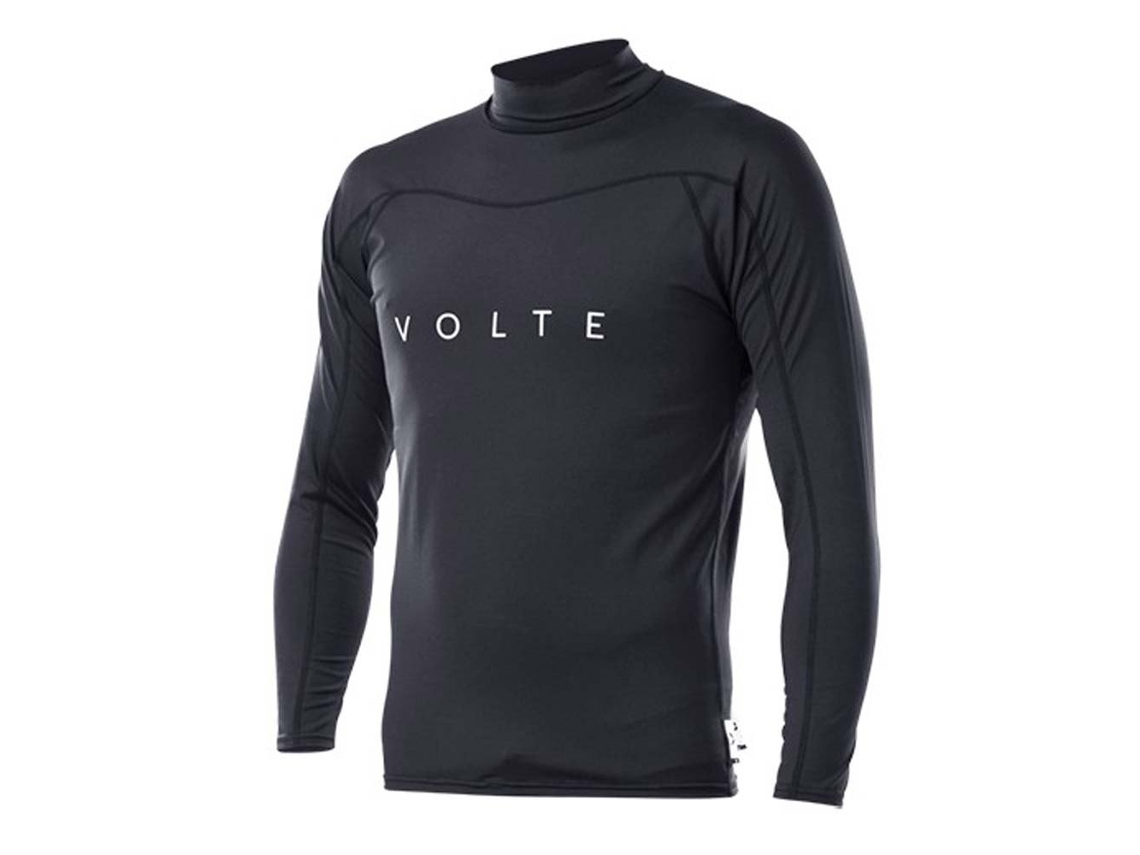 Manga Longa Rashguard G3 Preto Lvolte