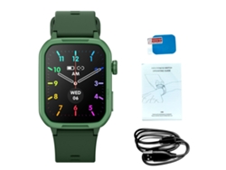 Reloj Inteligente Para Niños Con Triple Protección, Pantalla Táctil Completa Hd De 1.54 Pulgadas