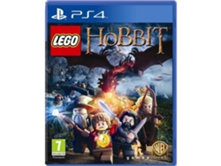 Juego Lego El Hobbit para Ps4