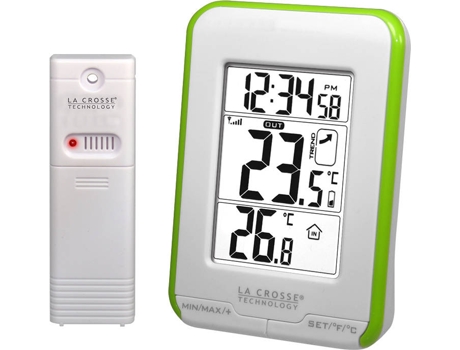 Estación Meteorológica LA CROSSE TECHNOLOGY WS6810W-GREEN
