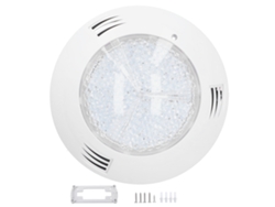 Yncm2026-lámpara Submarina Ip68 Impermeable De Pared Led Para Piscina Ac12v Luz Blanca 18w 1800lm