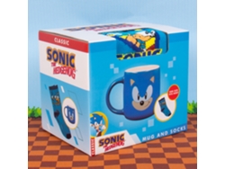 SONIC CANECA E MEIAS