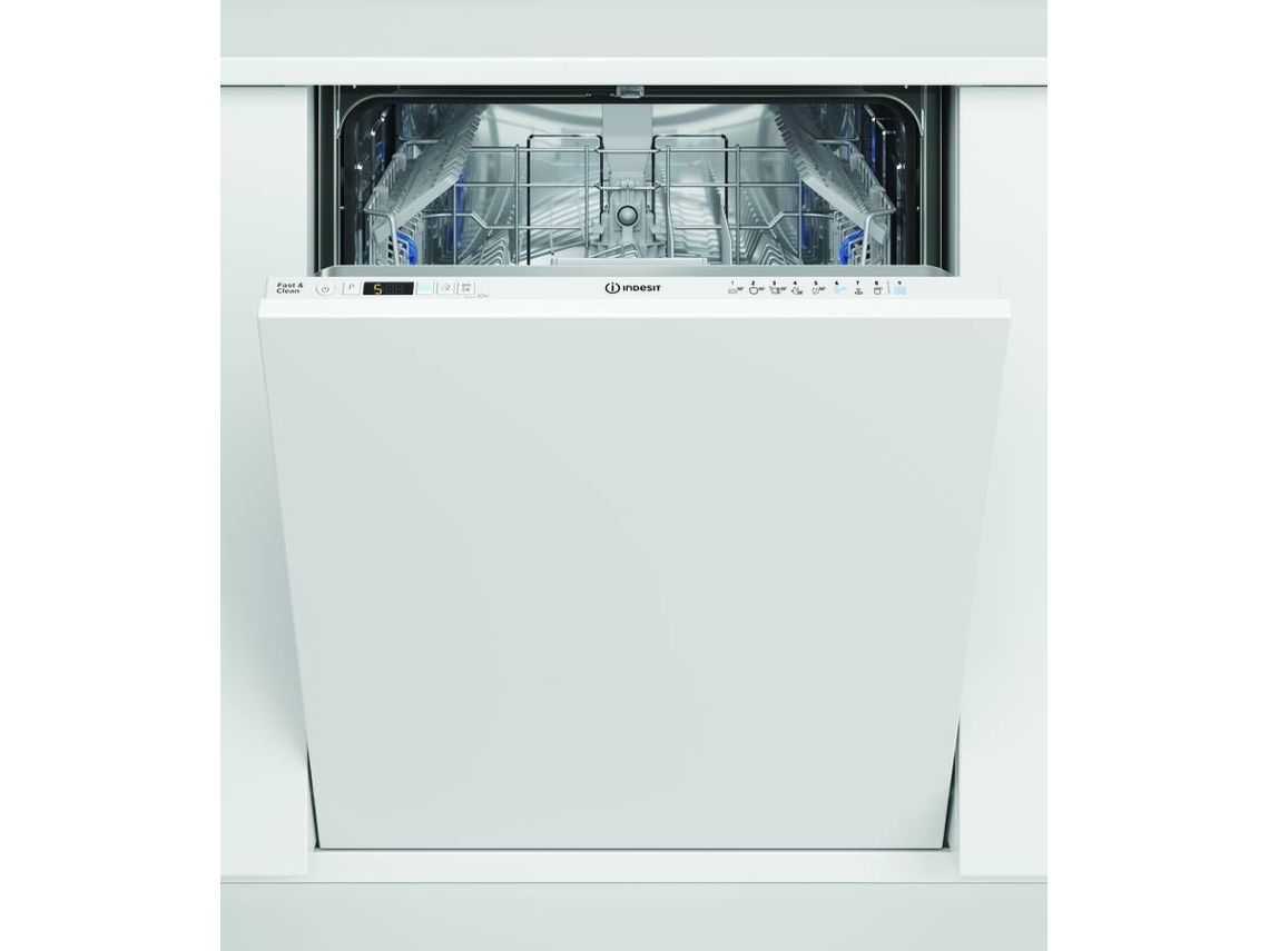 MÁQ. L. L. ENCASTRE INDESIT D2I HD524 A