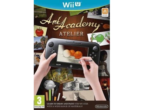 Taller de la Academia de Arte/Wiiu
