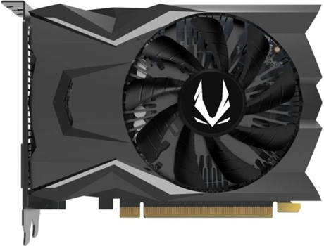 Tarjeta Gráfica ZOTAC (NVIDIA - 4 GB GDDR6)