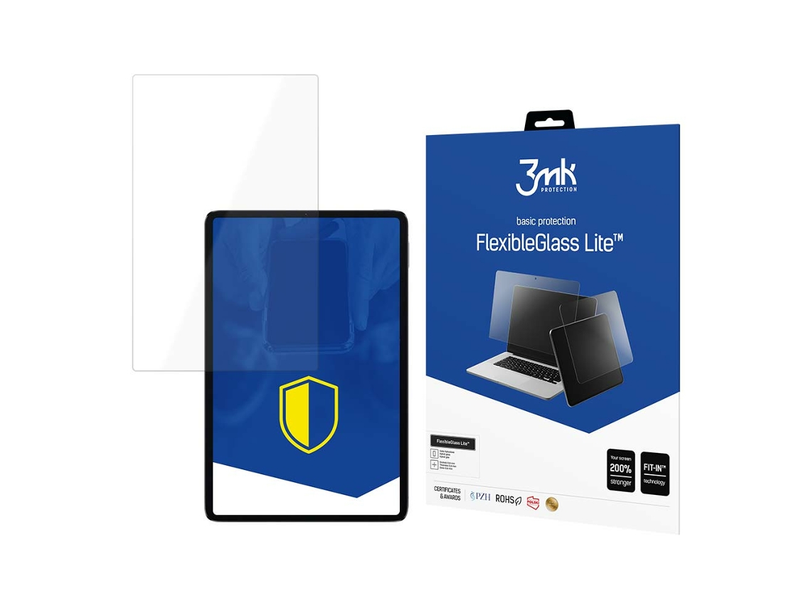 Vidrio flexible Lite 1 unidad 3mk(s)