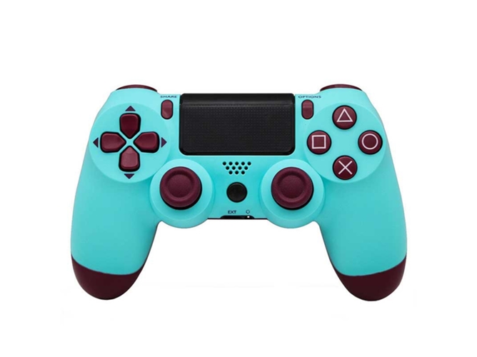 ASUNTOS LEGALES - NO ACTIVAR Mando para PS4 SWISSANT PS4 leve Azul
