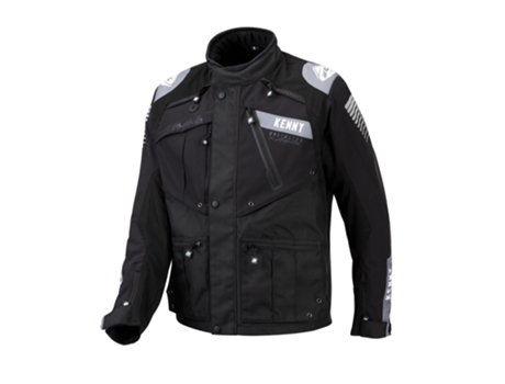 Chaqueta de Moto para Hombre KENNY (M - Negro)