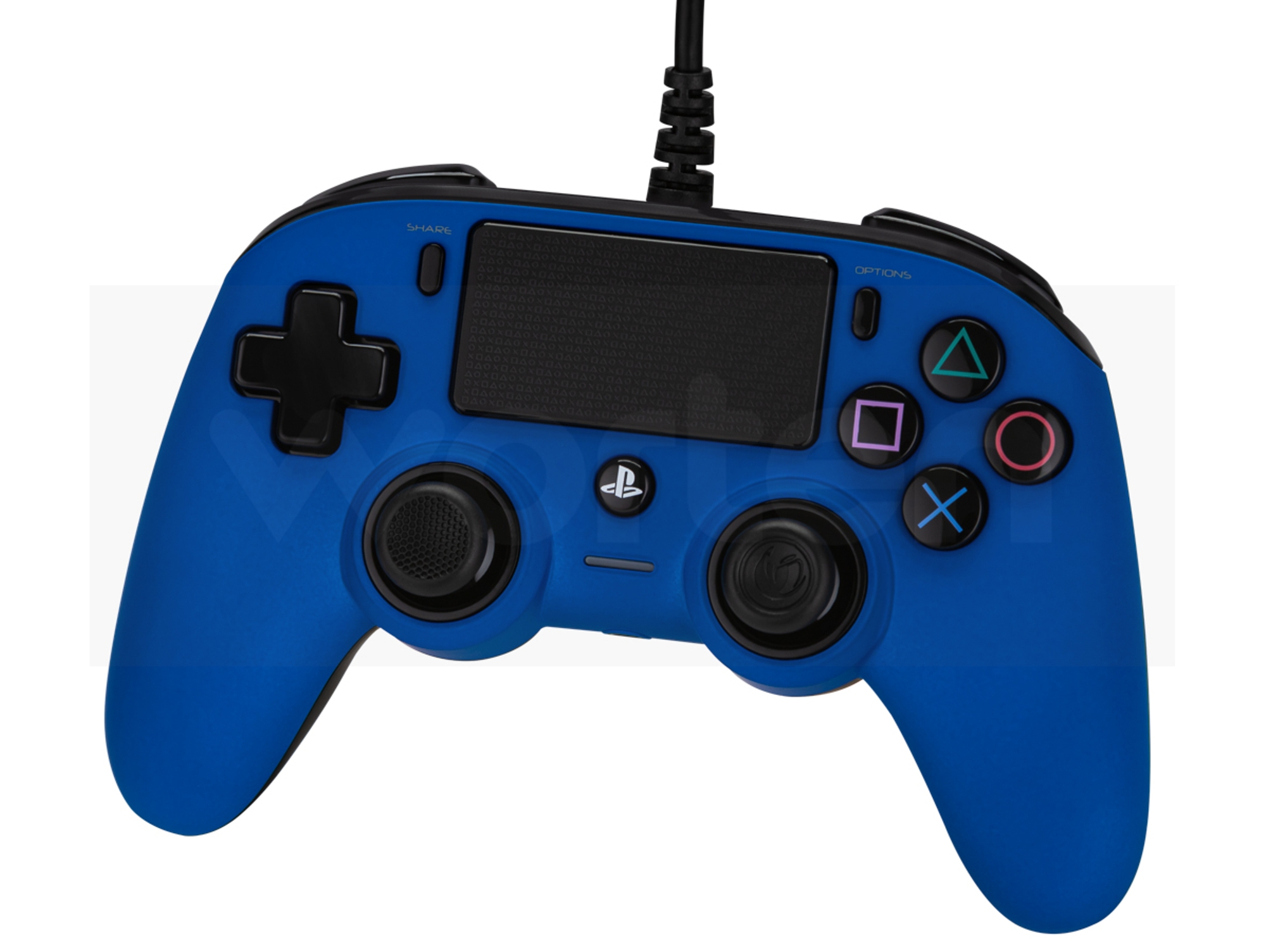 Mando NACON Compact (PS4 - Azul)