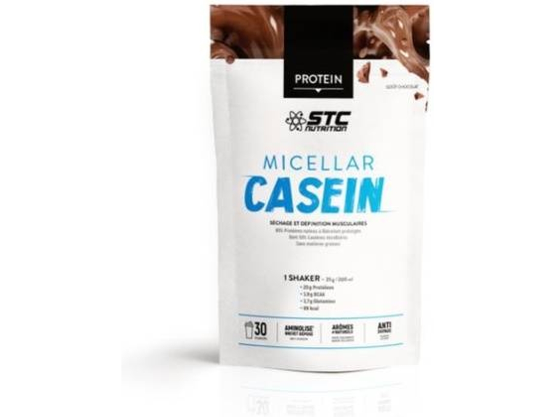 Complemento Alimenticio STC NUTRITION Pura Premium (750 g de pó (Chocolate))