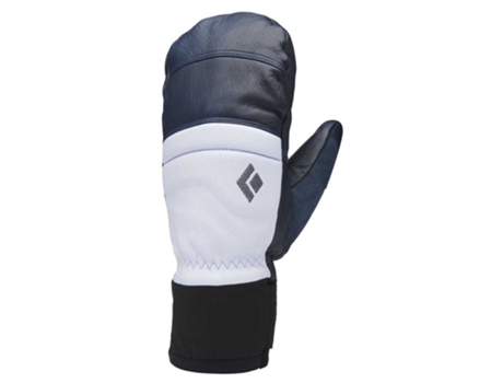 Guantes BLACK DIAMOND Luvas Spark Azul XS Mulher