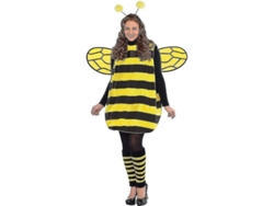 Adorable Disfraz Unisex De Abeja Para Fiestas De Halloween Y Cosplay Lb
