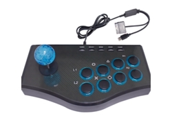Controlador de juegos arcade USB ELORY