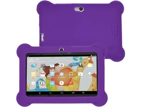 Tablet para Niños AEA RTPBDN-3006 (7'' - 8 GB - 1 GB RAM - Wi-Fi - Morada)