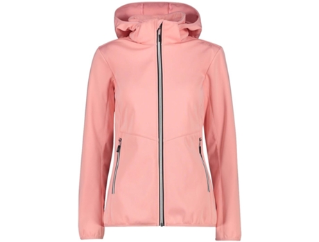 Chaqueta Macia de Mujer CAMPAGNOLO Soft Shell Zip Sintetico (D38)
