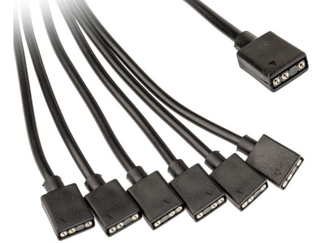 Cable Splitter KOLINK 1-6 ARGB de 30cm