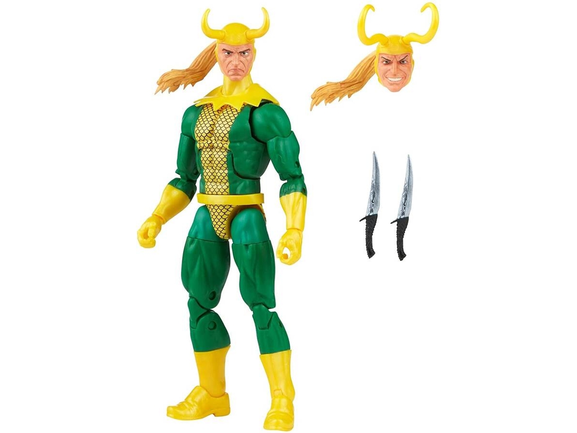 Figura HASBRO Loki Thor Marvel 15 cm
