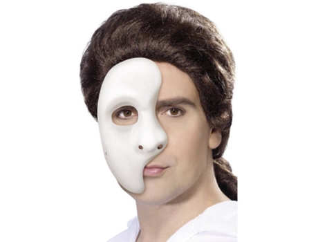 Máscara DISFRAZZES Fantasma Para Hombre