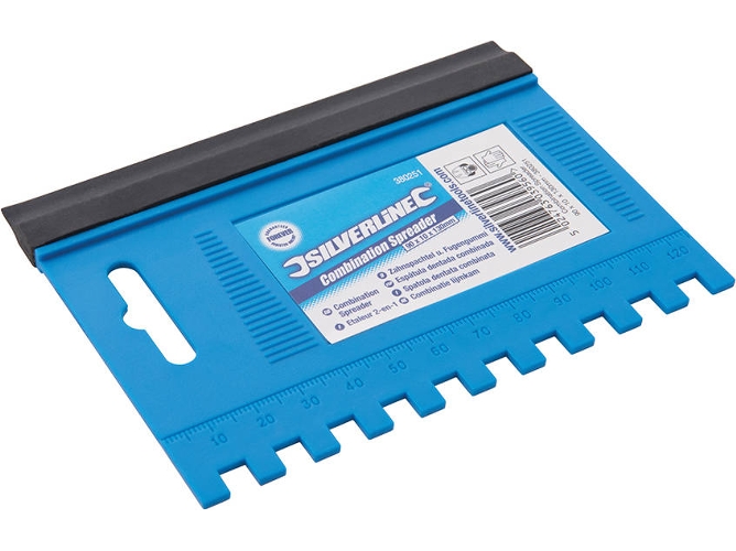Espátula Combinada SILVERLINE 380251