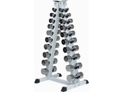 Soporte Mancuernas en Pirámide BOOMFIT