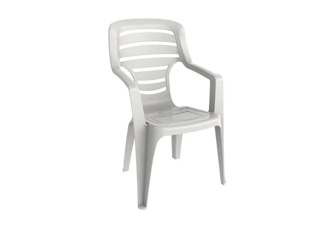 Sillon Pireo Blanco