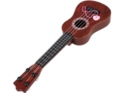 Ukelele Para Niños Y Niñas, Guitarra De Juguete Para Niños Y Niñas Pequeños