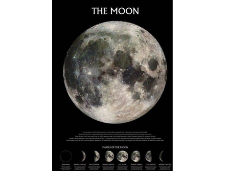 Póster GF Luna (61x91.5 cm)
