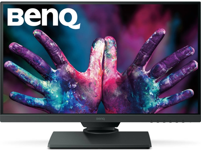 Monitor BENQ PD2500Q (25'' - Quad HD - IPS)