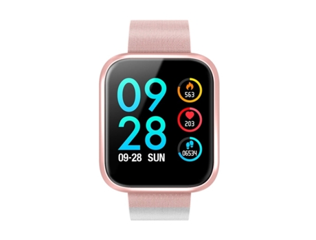 Smartwatch MDUG Rosa