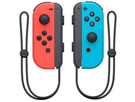 Mando Nintendo Switch ENKERS Gamepad (Inalámbrico - Azul)