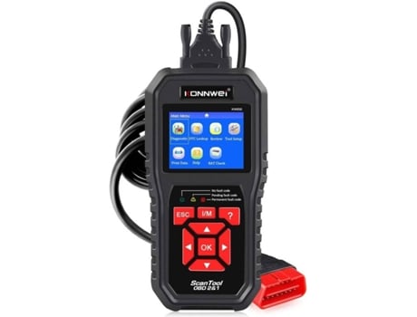 Escáner OBD2 KONNWEI KW850