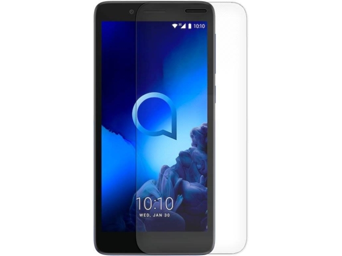 Protector de Cristal Templado Alcatel 1C 2019 Antiarañazos