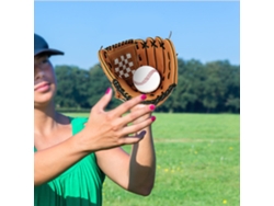 Guantes De Béisbol De 11.5 Pulgadas Para Jugadores De Cuadro, Lanzadores, Adultos, Jóvenes Y Niños. Equipo De Entrenamiento. Pu Grueso.