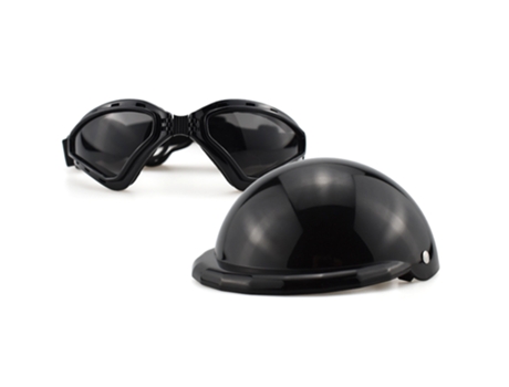 Casco Para Perros Gafas De Cción Uv Gafas De Sol Para Perros Gafas Para Perros ELKUAIE eu