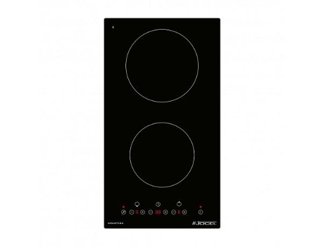 Placa de Inducción JOCEL Jp2Ei009142 (Eléctrico - Negro)