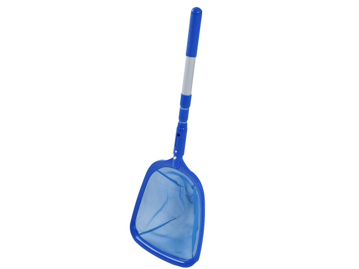 Skimmer de piscina (varilla de limpieza de superficies retráctil)